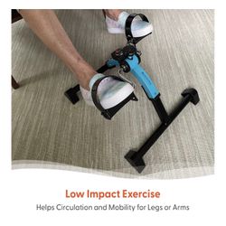 Foot Peddler Exerciser