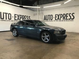2008 Dodge Charger