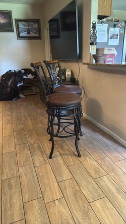 Tall stools