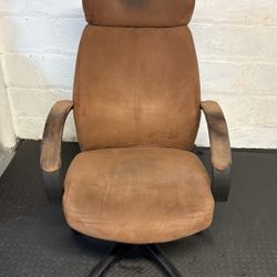 Brown Office Chair 