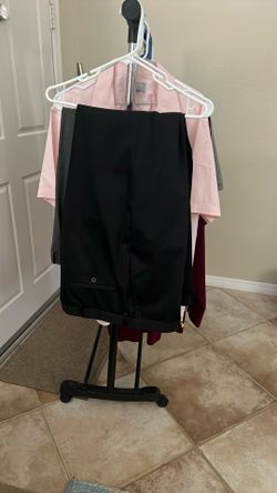 Men’s Black Dress pants