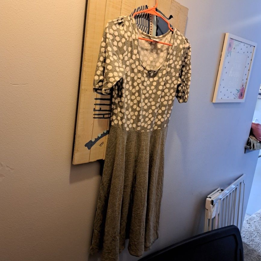 Medium Lularoe Dress