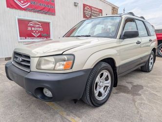 2005 Subaru Forester