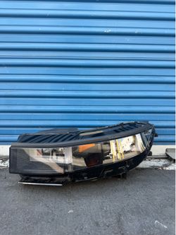 Hyundai IONIQ 5 IONIQ5 .. 2022 2023... 2024 2025 Left Side LED Headlight OEM COMPLETE