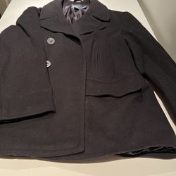 Polo Peacoat