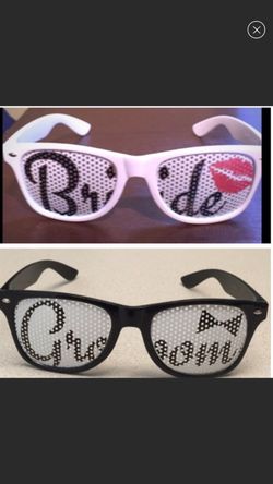 Purchased them for my wedding didn't end up using them completely forgot😩