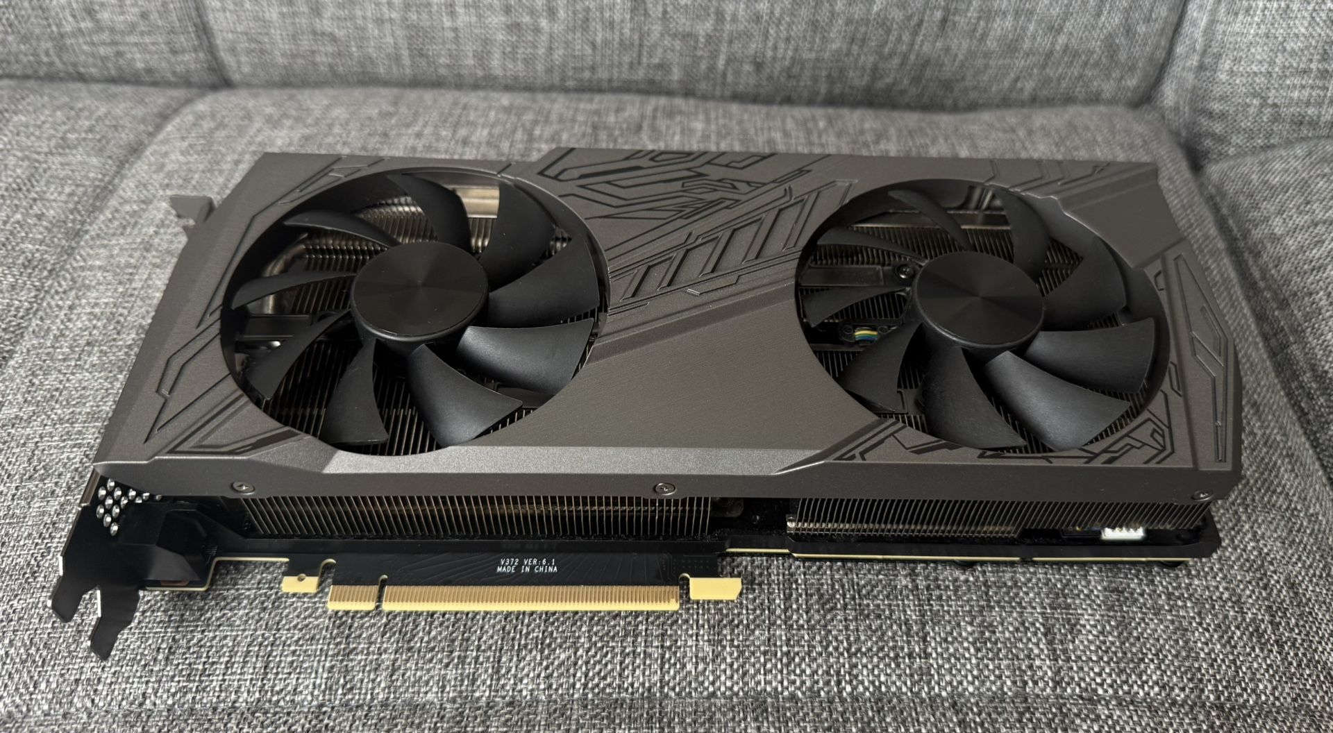 Lenovo ThinkStation GeForce RTX 2070 Super 8GB GDDR6 Graphics Card (4X61A22495)