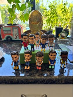 FIFA Ballers Zuru Collectibles
