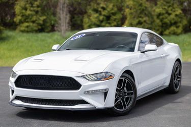2021 Ford Mustang