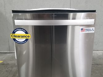 GE Profile 24 Inch Fully Integrated Smart Dishwasher with 16 Place Settings, 42 dBa, 6 Wash Cycles - Stainless Steel (PDT755SYVFS-D-048B)