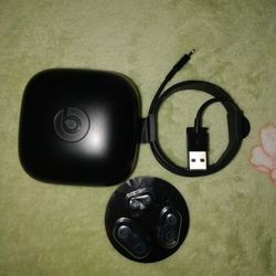 Beats Powerbeats Pro Navy Blue Used Ear Phones