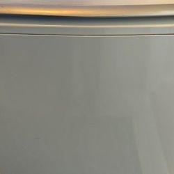 SAMSUNG HE WASHER ELECTRIC OR GAS DRYER SET WORKS GREAT CAN DELIVER 