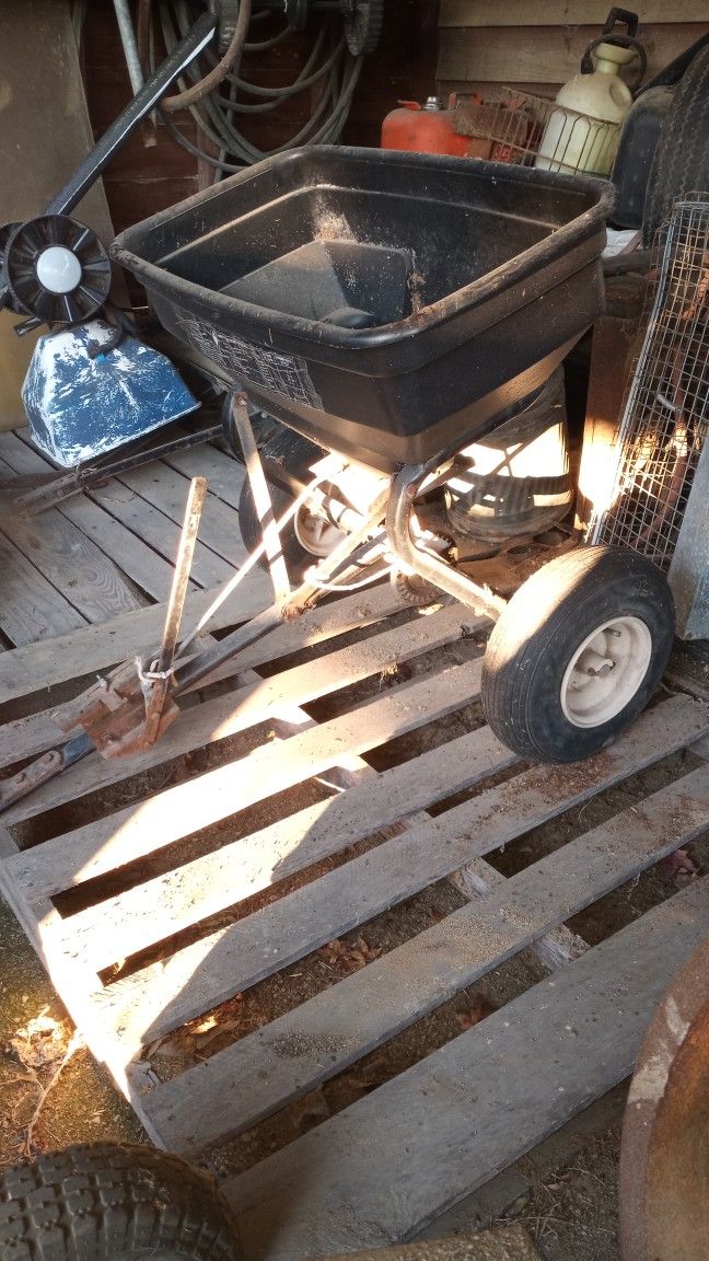 Landscape Equipment