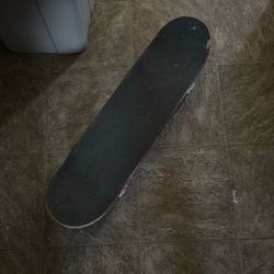 custom made skateboard