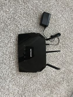 NETGEAR AX1800 WiFi Router