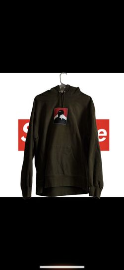 Supreme Portrait Hoodie 