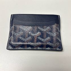 Goyard Card Holder 