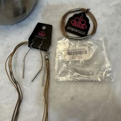 Necklace/earring/Bracelet Set
