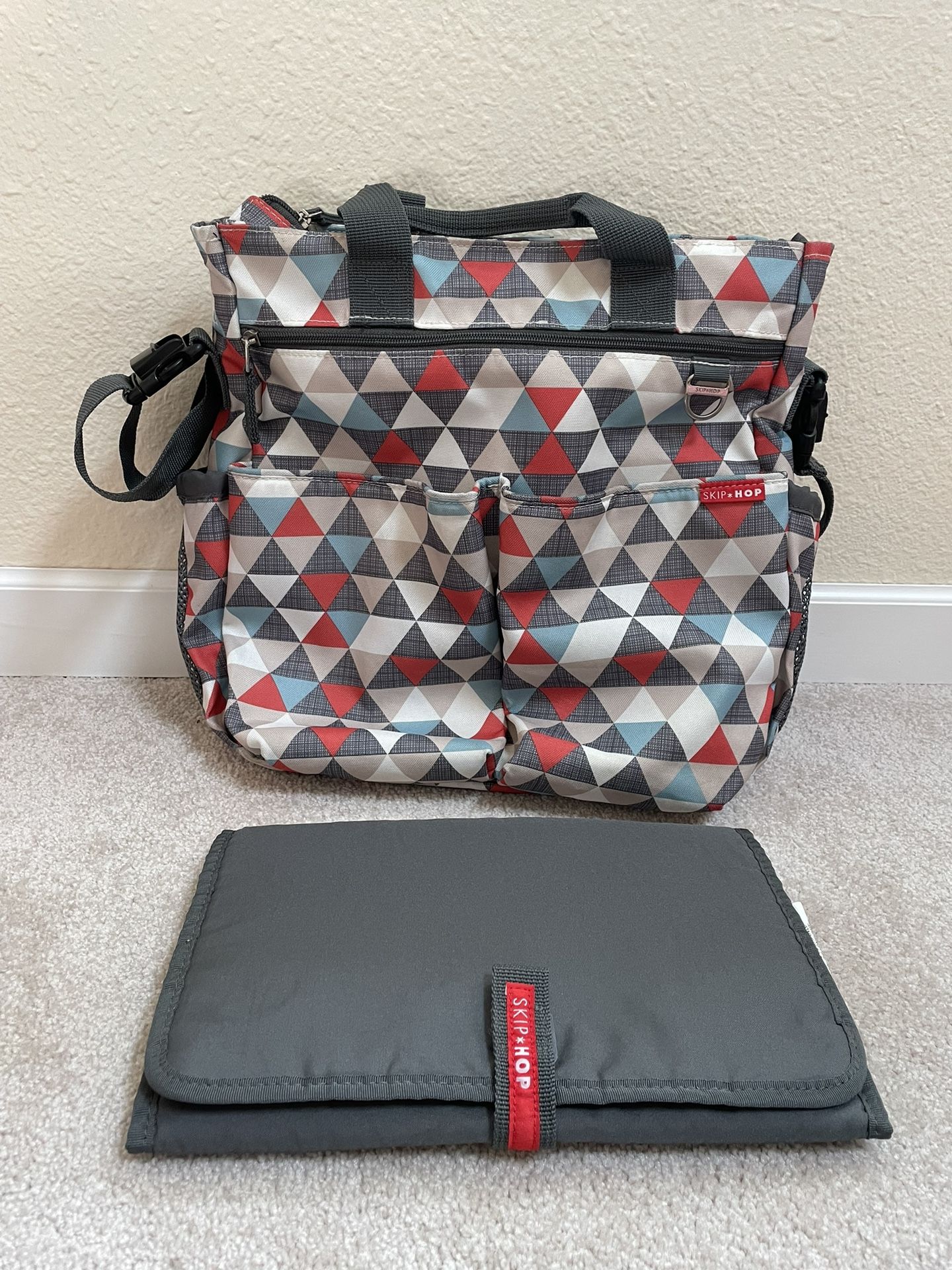 Skip Hop Diaper Bag