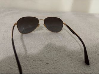 Brown & Black Ray Bans