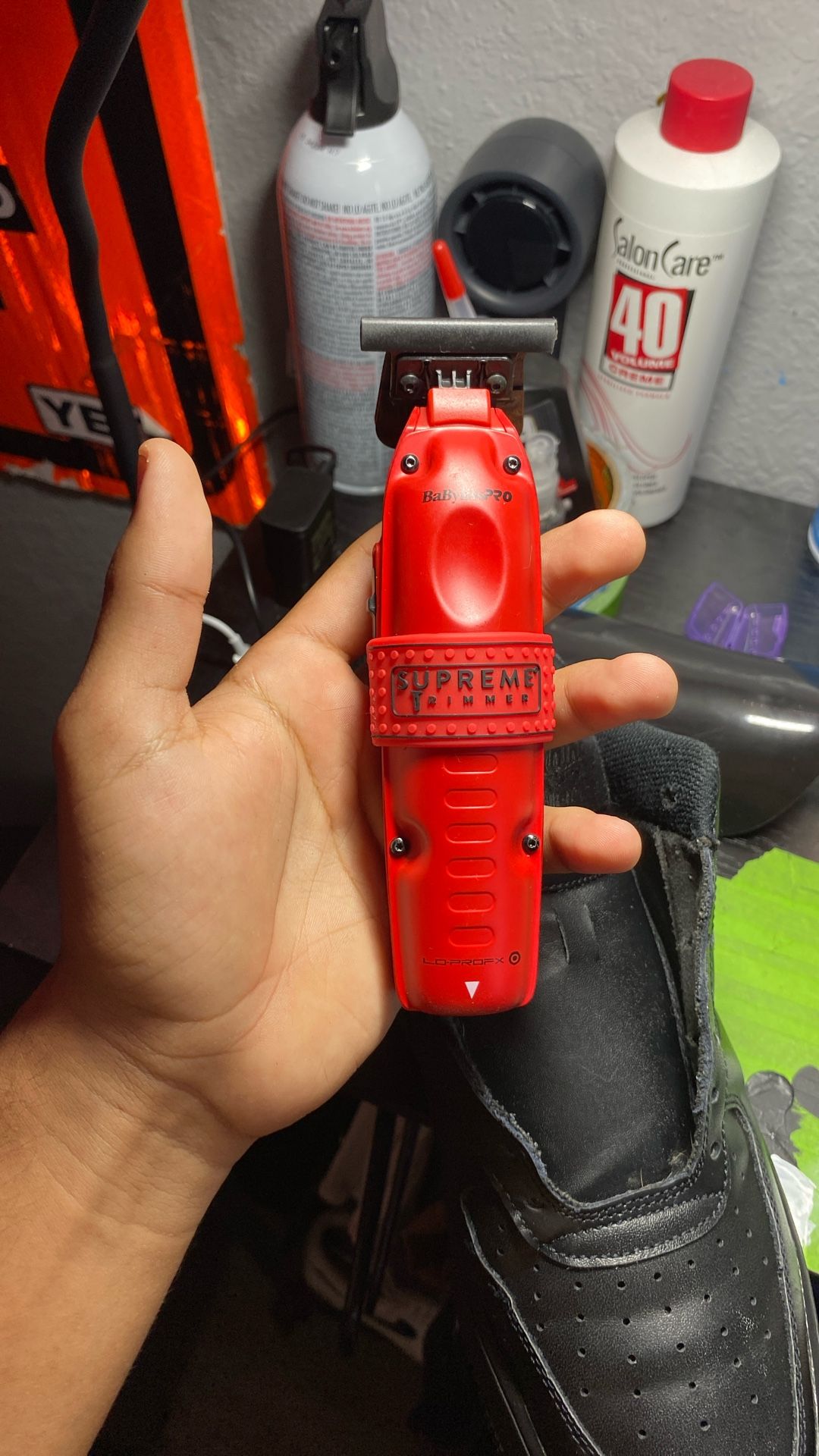 Babyliss Pro Fxone Lo Pro Trimmer