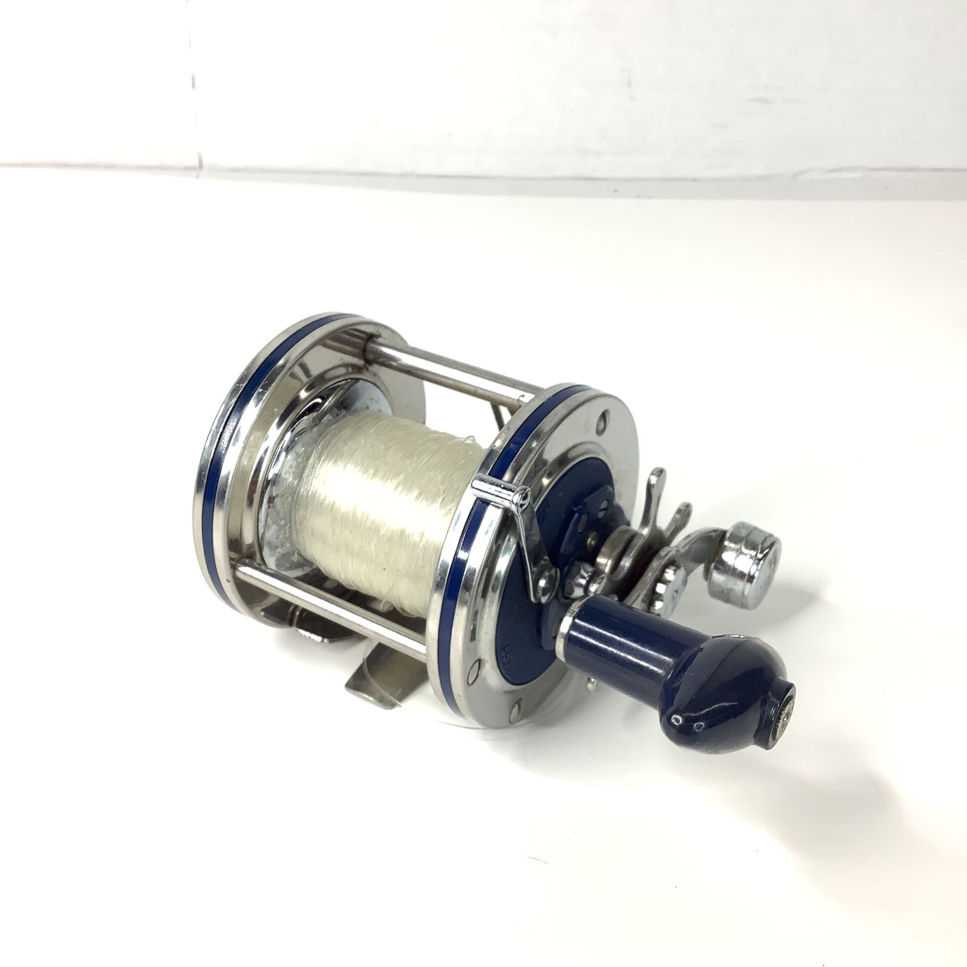 Vintage Olympic Dolphin Fishing Reel 