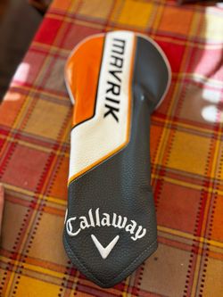 Callaway Maverick Club Cover NEW