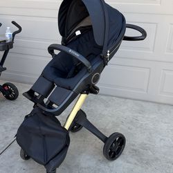 Stokke/ Orbit strollers