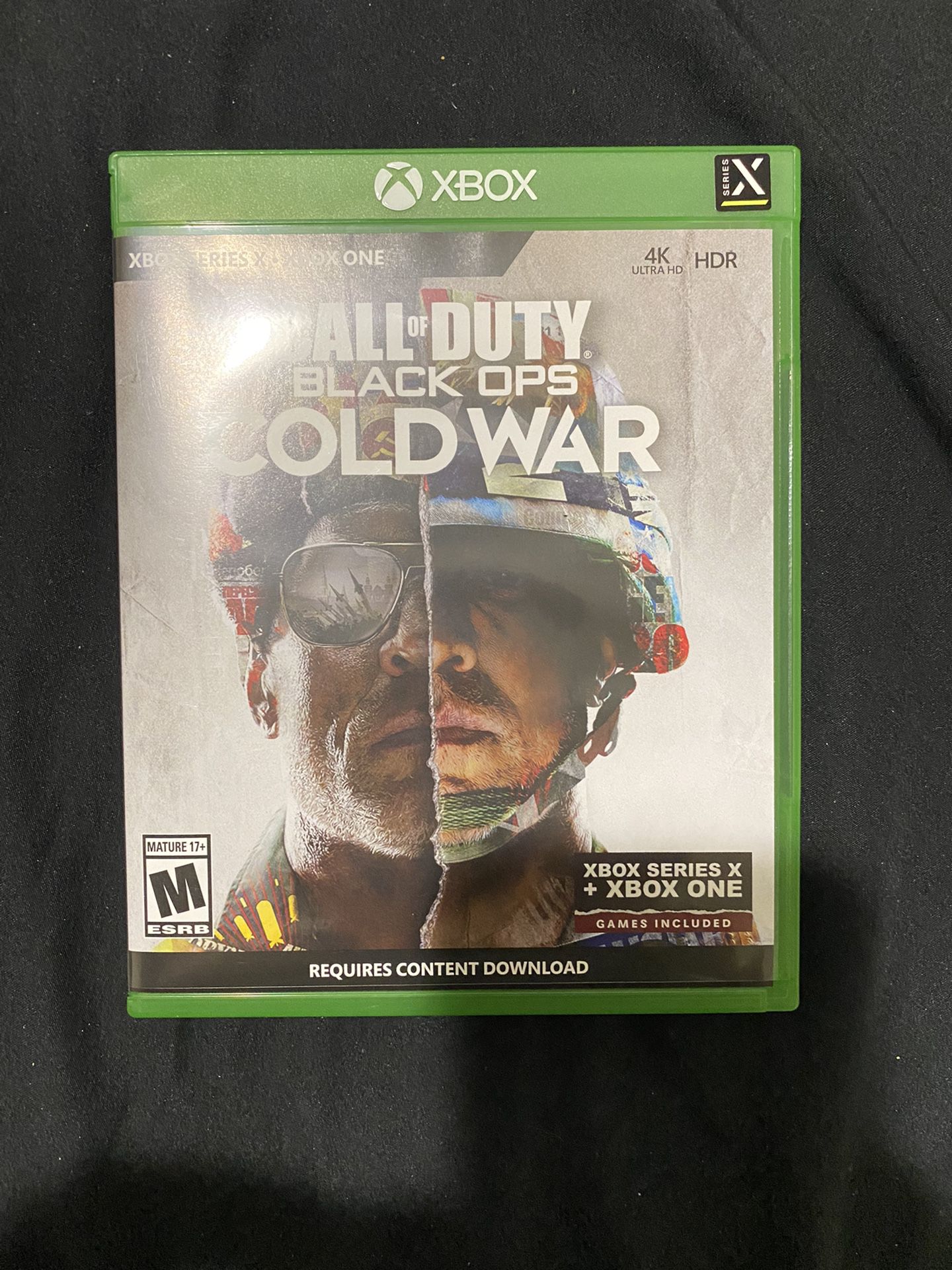 Call Of Duty: Cold War (Xbox Series X/S)