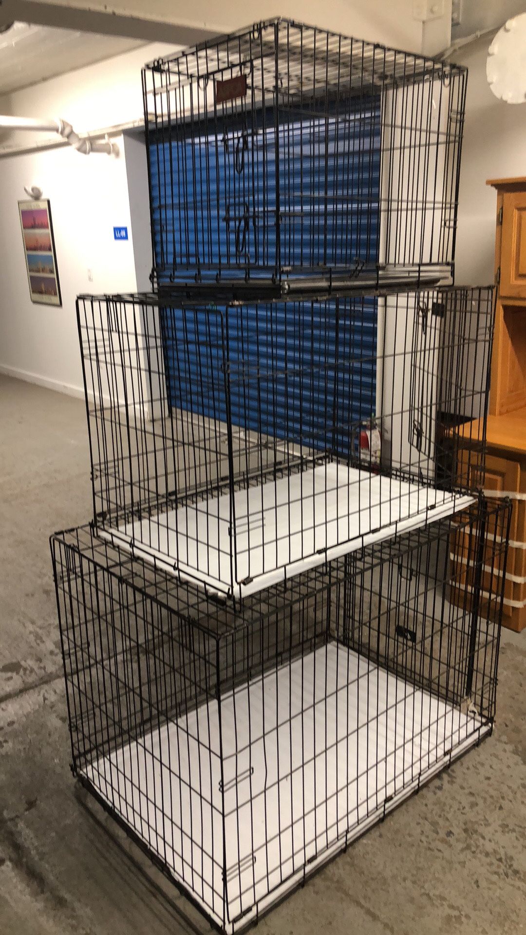 all Size Dog Cages