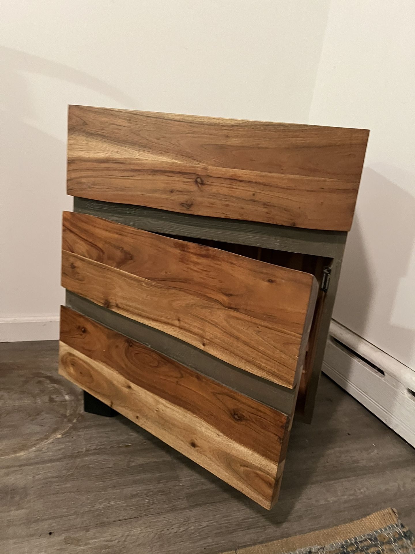 Beautiful Wood Cabinet