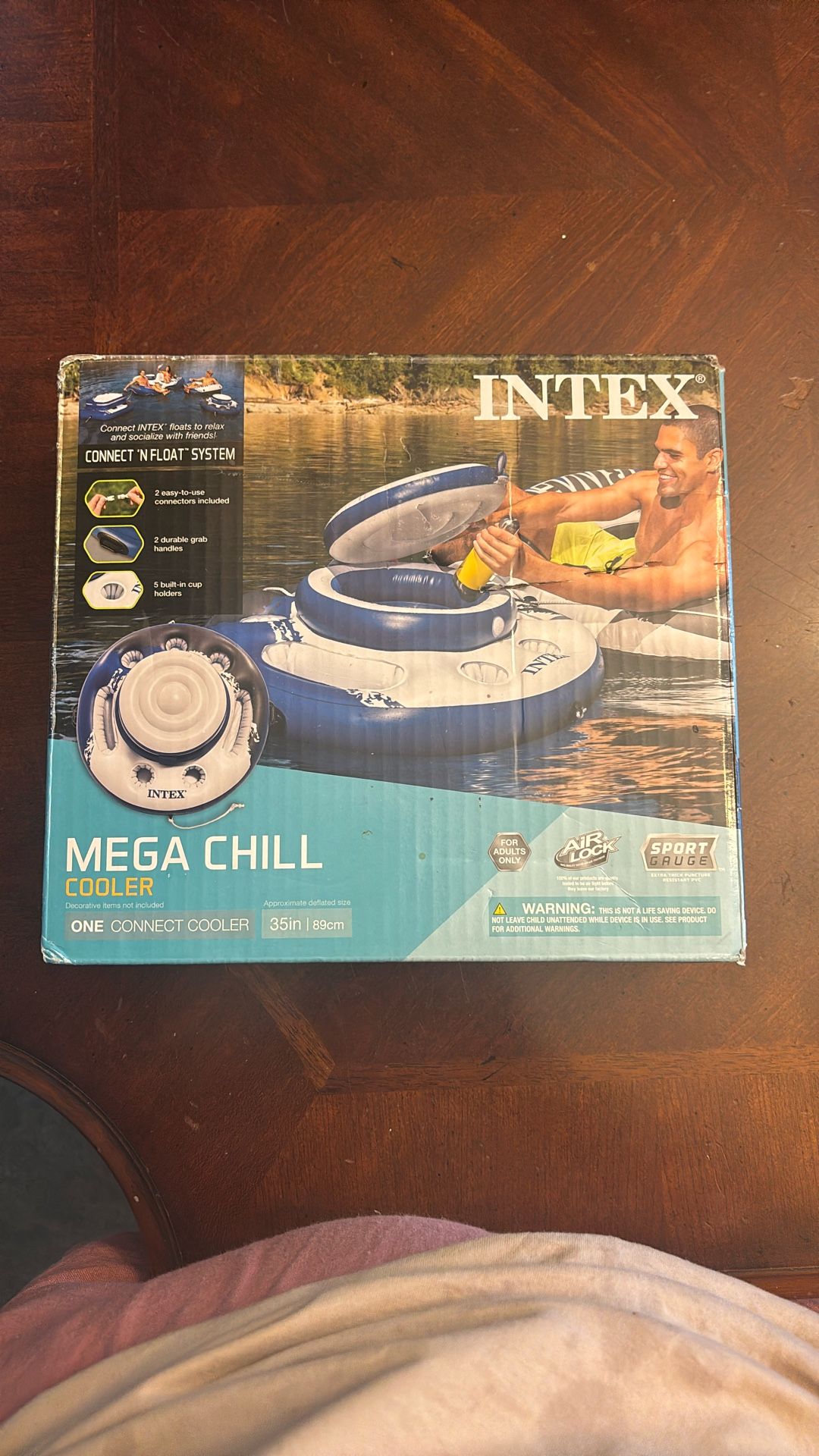 Mega Chill Cooler