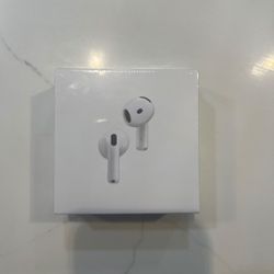 AirPods 4s BRAND NEW SEALED (Negotiable)