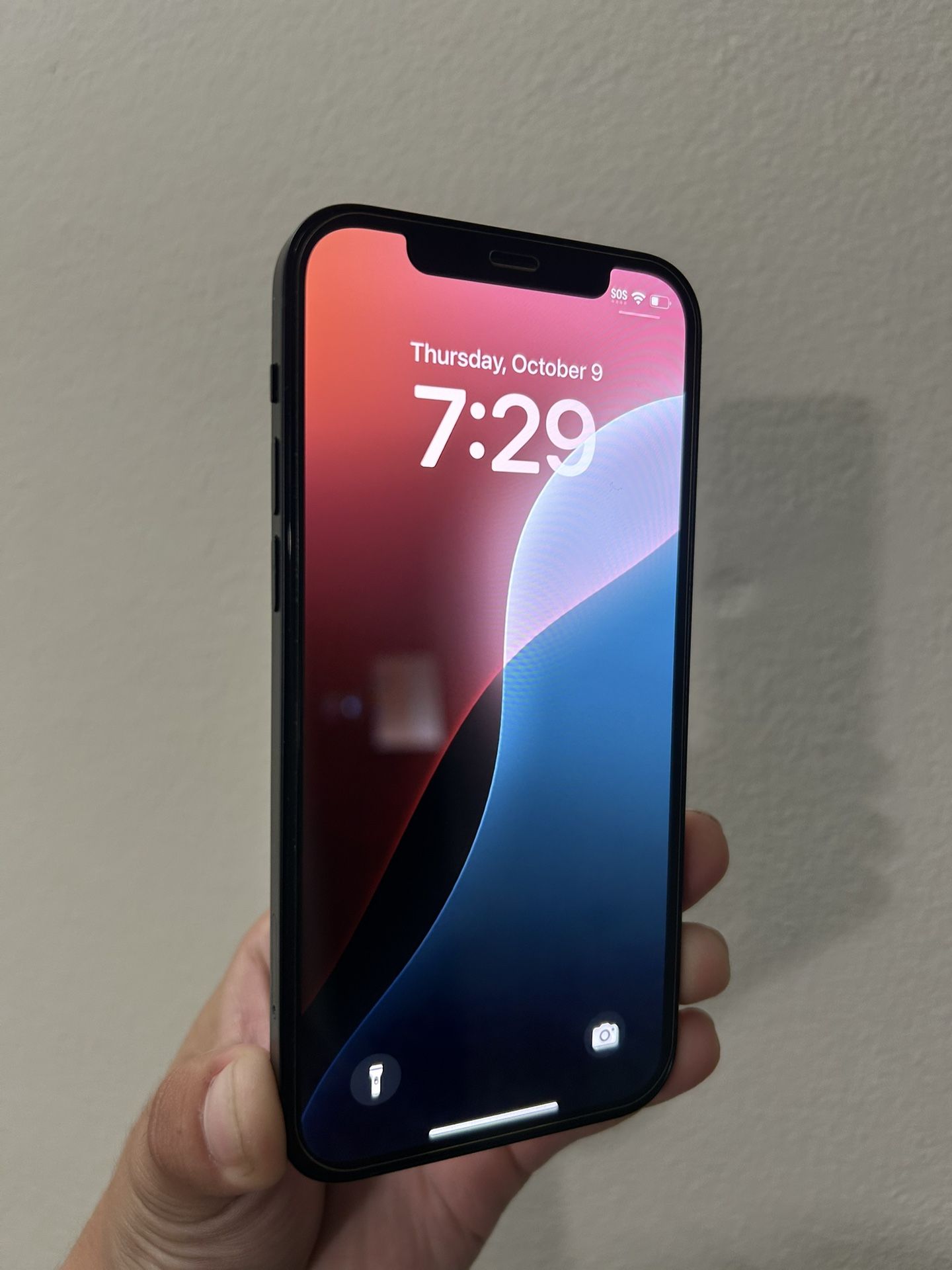Perfect Condition IPhone 12 Unlocked