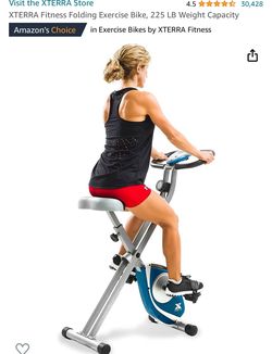 Exercise Bike