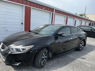 2017 Nissan Maxima
