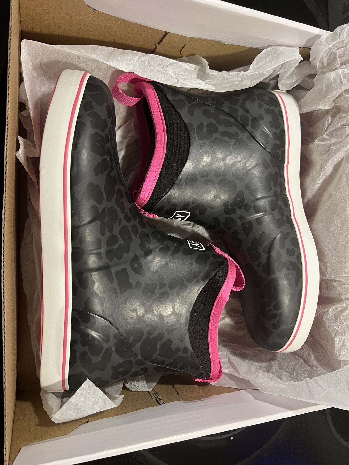 Bouy Boots Deck Boots Rain Boots