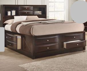 California king bed