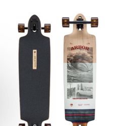 Arbor longboard skateboard #skateboarding #skateboard #longboard