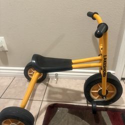 Lakeshore School Trike Tricycle