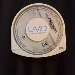 PSP fight night round 3