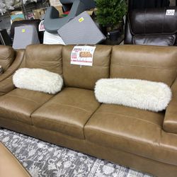 COSTCO SOFAS! Leather & Fabric Sectionals🔥‼️