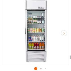 6.5 Cu Ft Commercial Beverage Display 