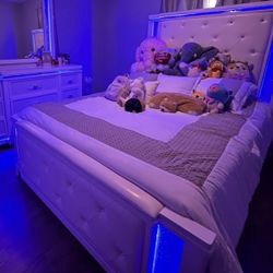 Modern Queen Bed Frame