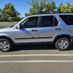 2003 Honda Crv