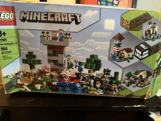Minecrafter’s And Lego Collectors 