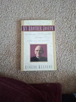 My Brother Joseph By Eugene Kennedy
