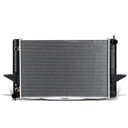 For 99-04 Volvo C70 S70 V70 2.3L 2.4L AT Aluminum Radiator DPI 2424