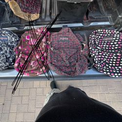Jansport backpacks