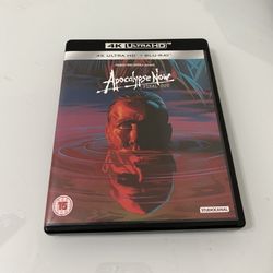 Apocalypse Now: Final Cut (4K Ultra HD)